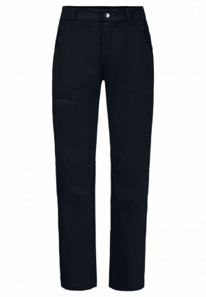 Jack Wolfskin Activate Xt Wandelbroeken Heren Donkerblauw | 86099432