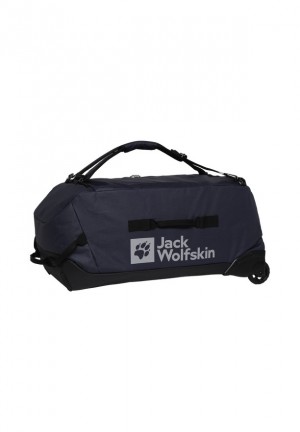 Jack Wolfskin All-in Wheeler 90 Plunjezak Heren Donkerblauw | 97777214