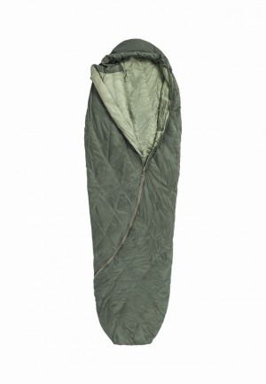 Jack Wolfskin Athmos Down Slaapzak Heren Groen | 49916475