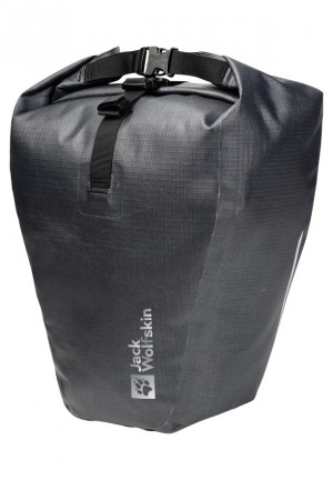 Jack Wolfskin Gravex 15 Fietstas Heren Zwart | 77487906