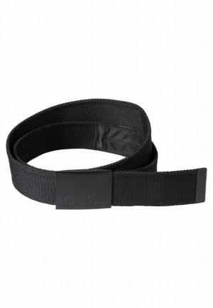 Jack Wolfskin Hidden Riemen Dames Zwart | 77875379
