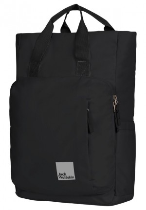 Jack Wolfskin Hoellenberg Dagrugzak Heren Zwart | 22716450
