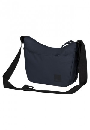 Jack Wolfskin Honigberg Schoudertassen Heren Donkerblauw | 57969793