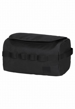 Jack Wolfskin Konya Toilettas Dames Zwart | 32155242