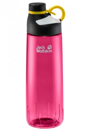 Jack Wolfskin Mancora 1.0 Waterflessen Heren Roze | 30105454