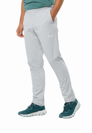 Jack Wolfskin Prelight Wandelbroeken Heren Grijs | 96666720