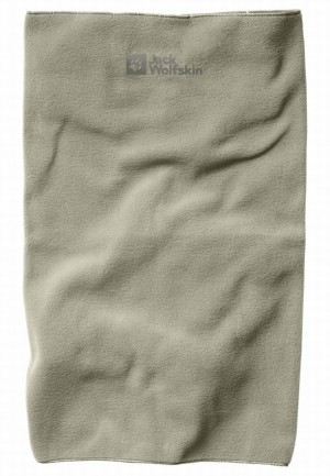 Jack Wolfskin Real Stuff Loop Sjaal Dames Grijs | 88953497