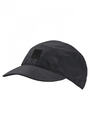 Jack Wolfskin Road Trip Caps Dames Zwart | 16372262