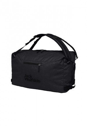 Jack Wolfskin Traveltopia 65 Plunjezak Dames Zwart | 86770760