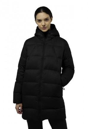 Jack Wolfskin Wandermood Donzen Jassen Dames Zwart | 30319482