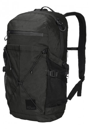 Jack Wolfskin Wandermood Pack 20 Wandelrugzak Dames Zwart | 92291876
