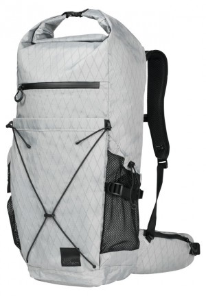 Jack Wolfskin Wandermood Rolltop 30 Wandelrugzak Dames Grijs | 78601723