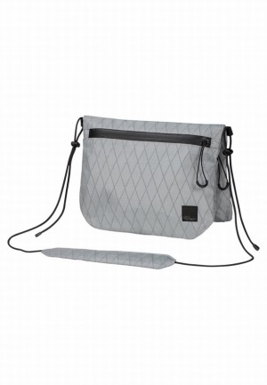 Jack Wolfskin Wandermood Schoudertassen Dames Grijs | 51725249