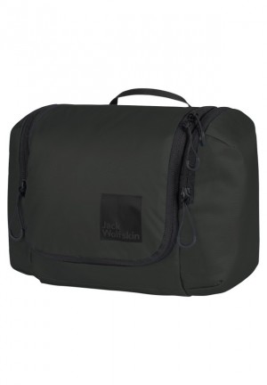 Jack Wolfskin Wandermood Toilettas Heren Zwart | 19224958
