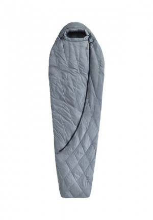 Jack Wolfskin Wolftrail Down Slaapzak Dames Grijs | 26665860