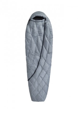 Jack Wolfskin Wolftrail Down Slaapzak Heren Grijs | 32473323