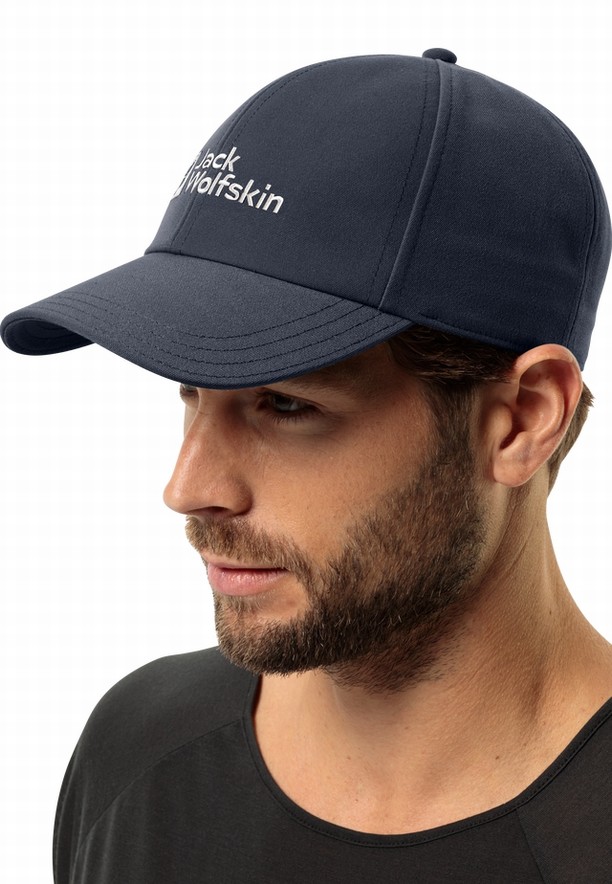 Jack Wolfskin Baseball Baseball Pet Dames Donkerblauw | 37436097