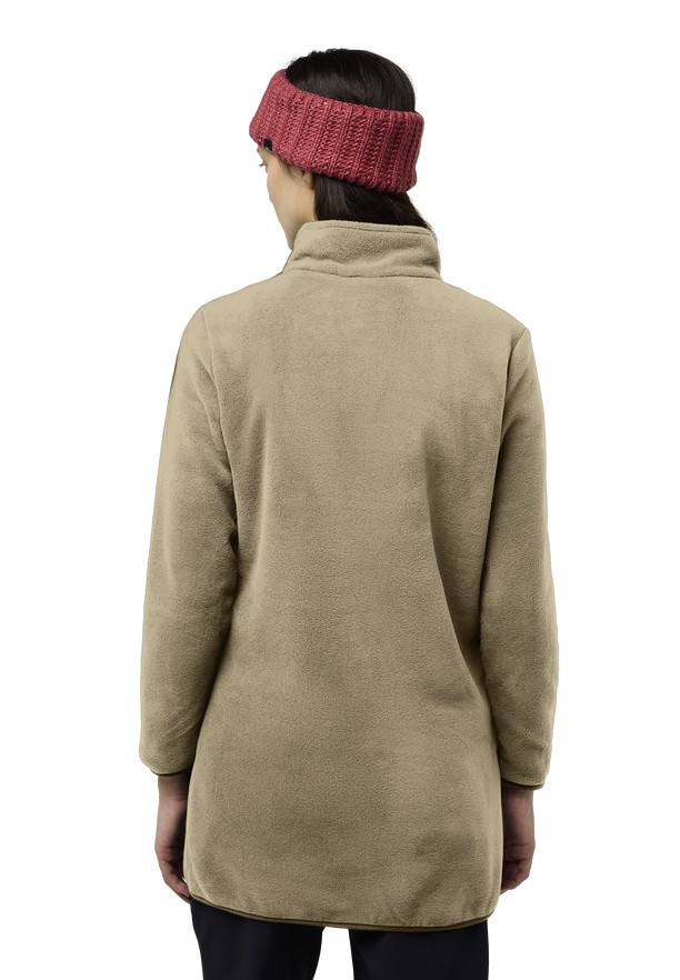 Jack Wolfskin Baylight 3in1 Jassen Dames Khaki | 94918577