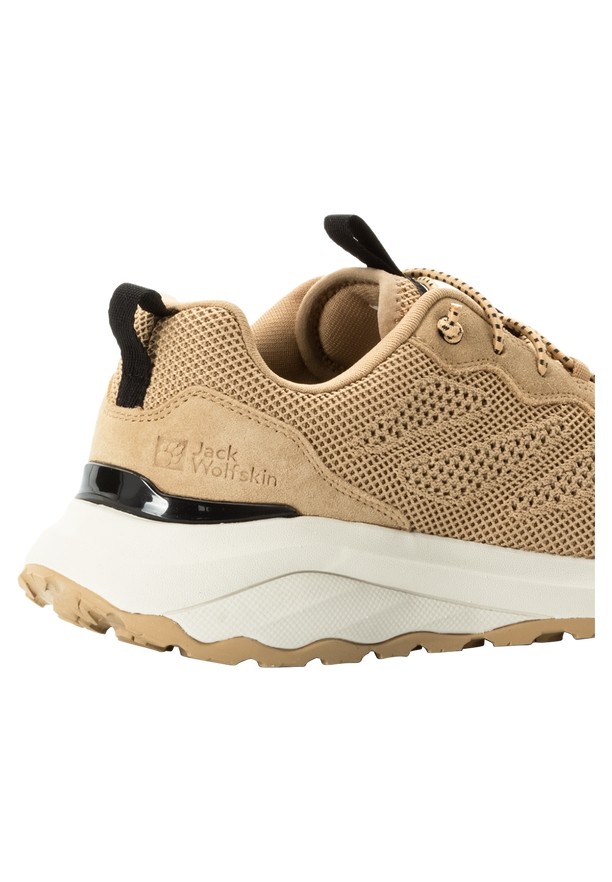 Jack Wolfskin Dromoventure Knit Low Outdoorschoenen Dames Khaki | 50002047