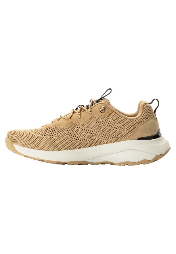 Jack Wolfskin Dromoventure Knit Low Outdoorschoenen Dames Khaki | 50002047