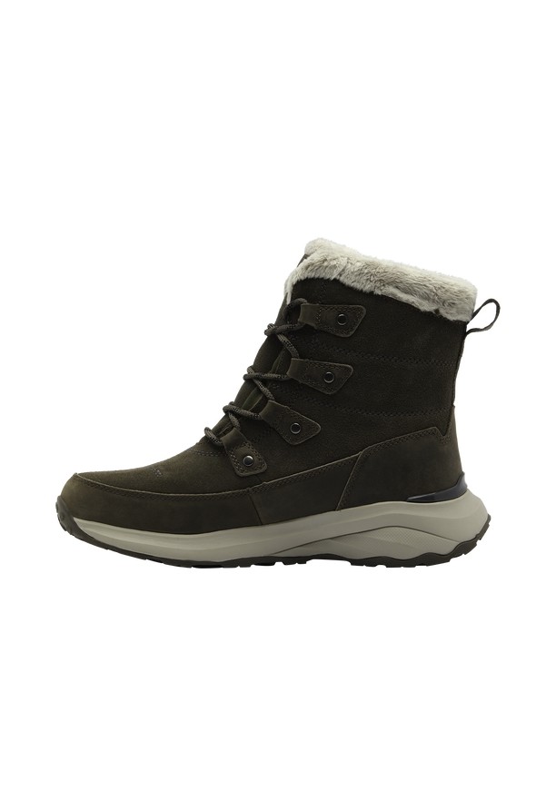 Jack Wolfskin Dromoventure Texapore High Winterschoenen Dames Koffie | 37175463