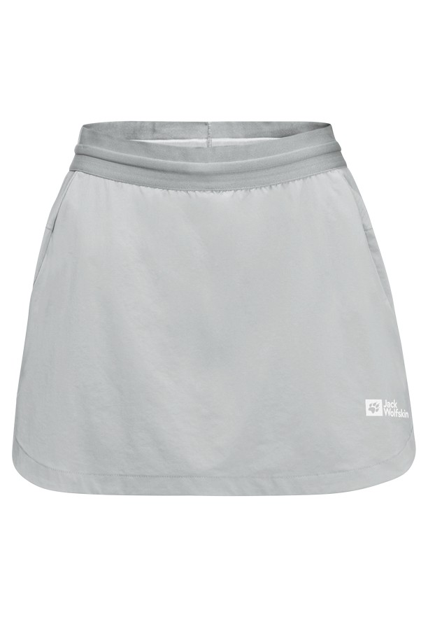 Jack Wolfskin Prelight Chill Korte Rok Dames Grijs | 38290222