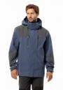 Donkerblauw