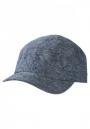 Donkerblauw
